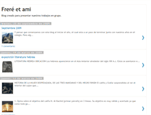Tablet Screenshot of freretami.blogspot.com