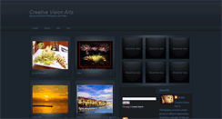Desktop Screenshot of creativevisionphotography.blogspot.com