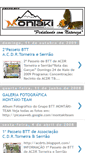 Mobile Screenshot of montaki-team.blogspot.com