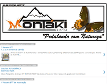 Tablet Screenshot of montaki-team.blogspot.com