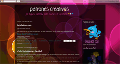 Desktop Screenshot of elenaonfashion.blogspot.com