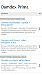 Mobile Screenshot of damdexprima.blogspot.com