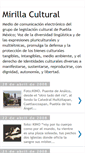 Mobile Screenshot of mirillacultural.blogspot.com