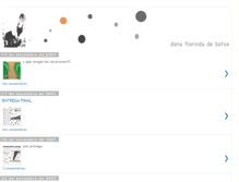 Tablet Screenshot of donaflorindadebotox.blogspot.com