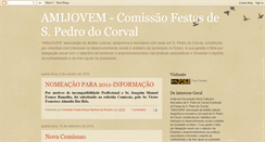 Desktop Screenshot of amijovem.blogspot.com