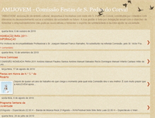 Tablet Screenshot of amijovem.blogspot.com