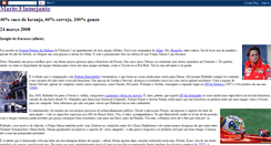Desktop Screenshot of marioflamejante.blogspot.com