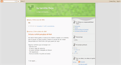 Desktop Screenshot of kroqueta.blogspot.com