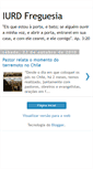 Mobile Screenshot of iurdfreguesia.blogspot.com