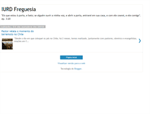 Tablet Screenshot of iurdfreguesia.blogspot.com