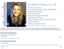 Tablet Screenshot of debwharfeglobal.blogspot.com