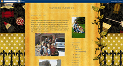 Desktop Screenshot of danang-family.blogspot.com