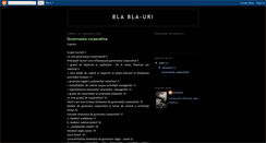 Desktop Screenshot of multe-si-marunte.blogspot.com