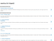 Tablet Screenshot of noviratririsantitnnr07.blogspot.com