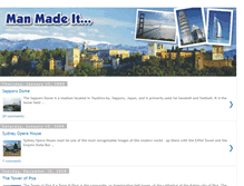 Tablet Screenshot of buildbyman.blogspot.com