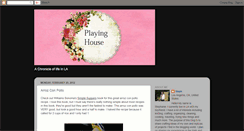 Desktop Screenshot of playinghouseinla.blogspot.com