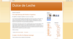 Desktop Screenshot of ourlearningcircle.blogspot.com