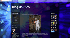 Desktop Screenshot of nicoonthehill-nico.blogspot.com