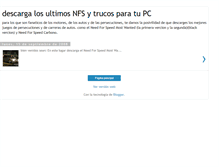 Tablet Screenshot of nyllotrucos9115what345432.blogspot.com
