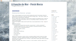 Desktop Screenshot of moja-portugalia.blogspot.com