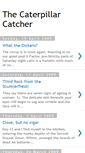 Mobile Screenshot of caterpillarcatcher.blogspot.com