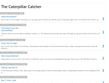 Tablet Screenshot of caterpillarcatcher.blogspot.com