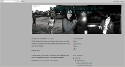 Desktop Screenshot of otherwiselackinginsignificance.blogspot.com