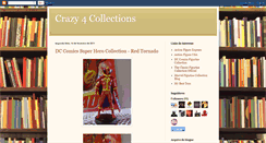 Desktop Screenshot of primefigurinecollector.blogspot.com