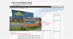 Desktop Screenshot of felcrasrimakmur.blogspot.com