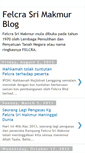 Mobile Screenshot of felcrasrimakmur.blogspot.com