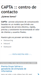 Mobile Screenshot of captanet.blogspot.com