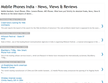 Tablet Screenshot of mobile-phones-india.blogspot.com