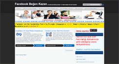 Desktop Screenshot of facebookbegenkazan.blogspot.com