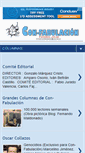 Mobile Screenshot of confabulacionvirtual.blogspot.com