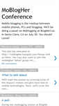 Mobile Screenshot of moblogher.blogspot.com