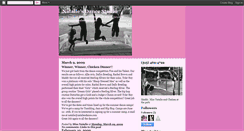 Desktop Screenshot of nataliesdance.blogspot.com