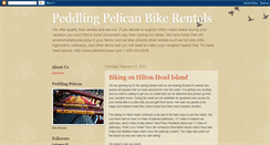 Desktop Screenshot of hiltonheadbikerentals.blogspot.com