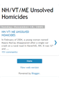 Mobile Screenshot of nhunsolved.blogspot.com