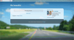 Desktop Screenshot of lifeisbeautiful-sunshine.blogspot.com