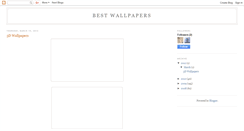 Desktop Screenshot of bestwallpapers-lux.blogspot.com