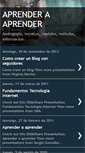 Mobile Screenshot of blogeducaticoesnoch.blogspot.com