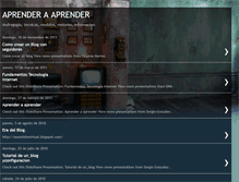 Tablet Screenshot of blogeducaticoesnoch.blogspot.com