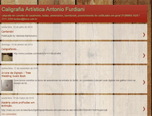 Tablet Screenshot of furdiani.blogspot.com