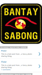 Mobile Screenshot of bantay-sabong.blogspot.com