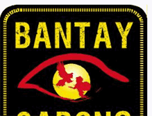 Tablet Screenshot of bantay-sabong.blogspot.com