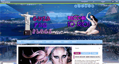 Desktop Screenshot of guiafanblogs.blogspot.com