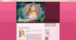 Desktop Screenshot of paulaemagrecaja2009.blogspot.com