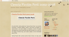 Desktop Screenshot of cifiperu2002.blogspot.com