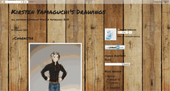 Desktop Screenshot of kirstdraw.blogspot.com