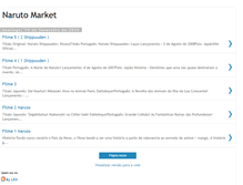 Tablet Screenshot of narutomarket-filmes.blogspot.com